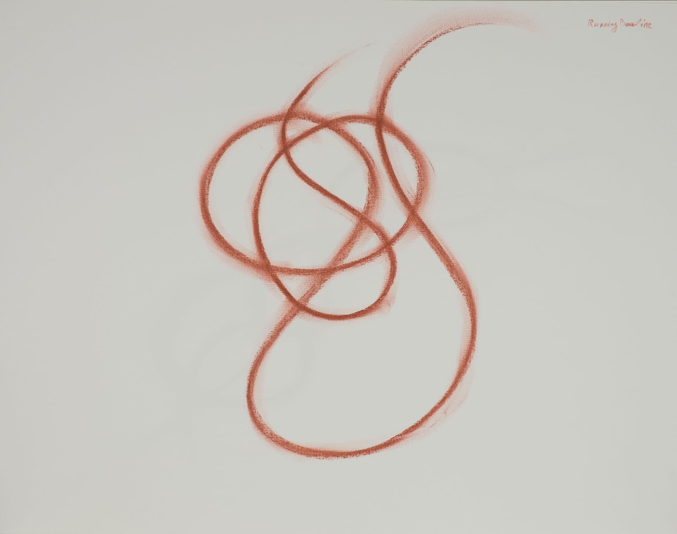 Running bowline