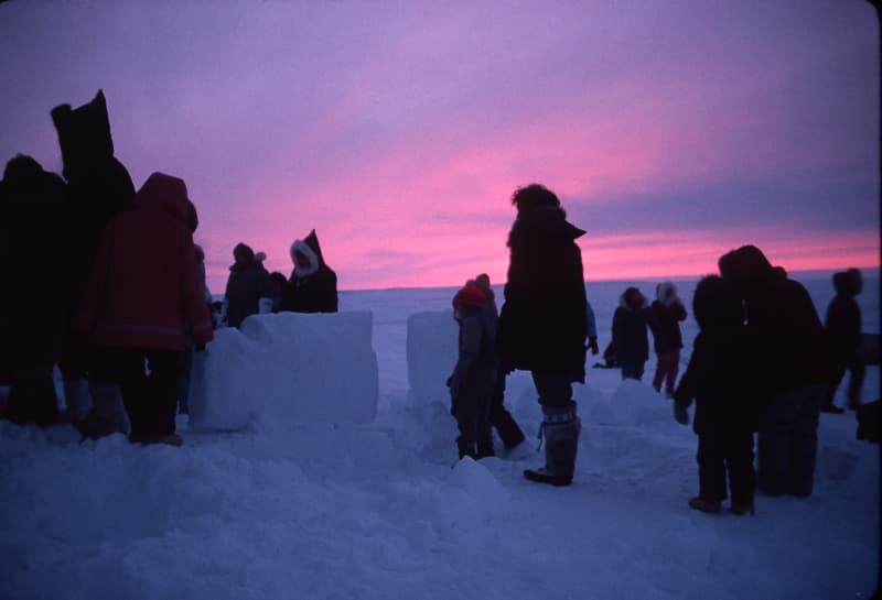 Inuit POV 1988