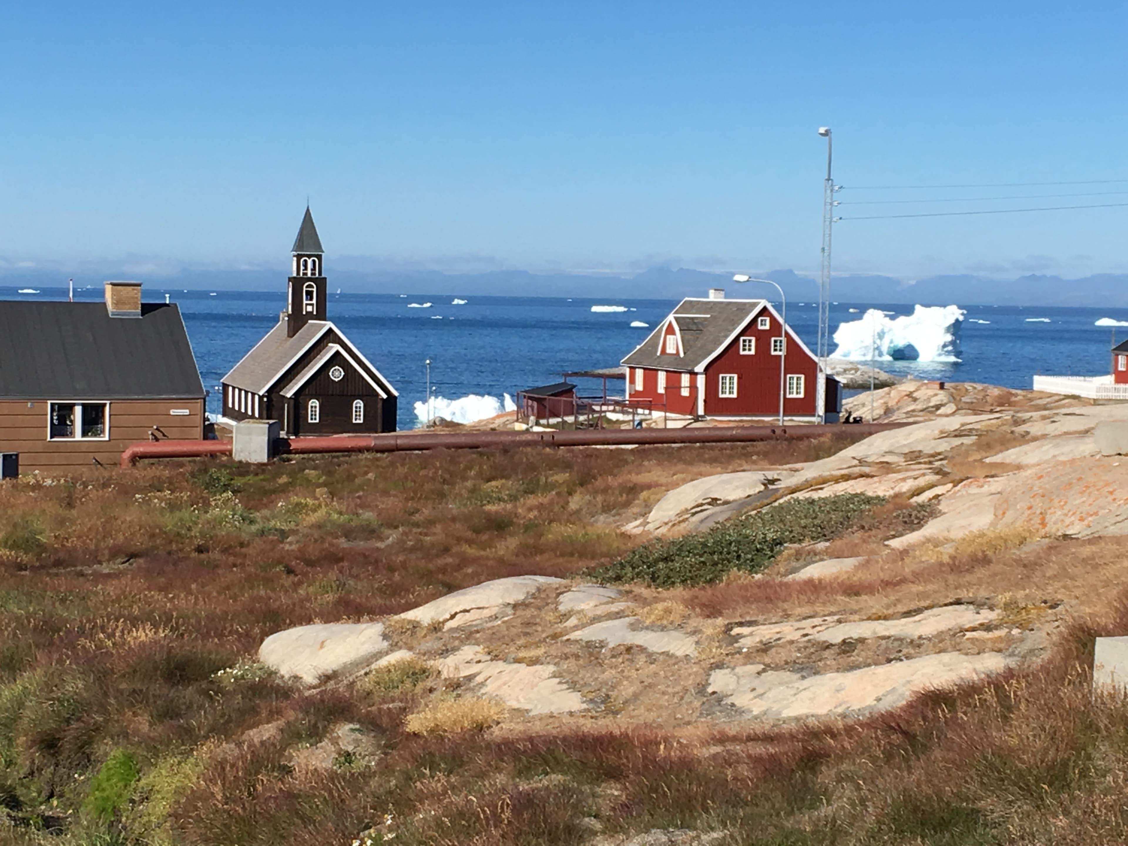 Disko Bay